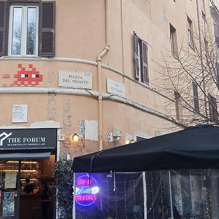 Vibes Pigneto بيت للعطل *